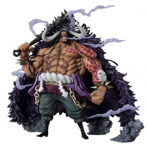 Figurine Figuarts Zero - One Piece - Kaido King Beasts Battle